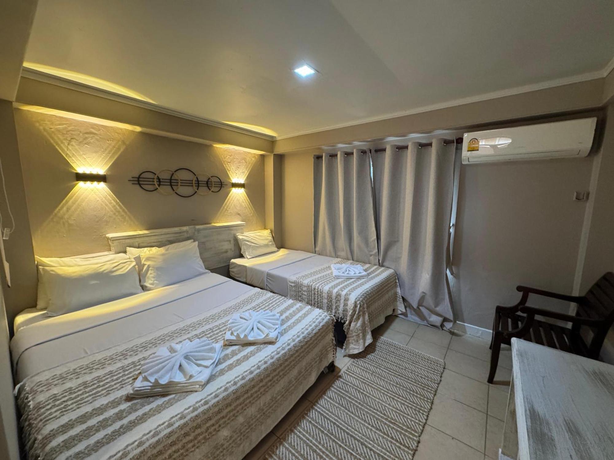 The Taksim Patong Beach Hotel Exterior photo